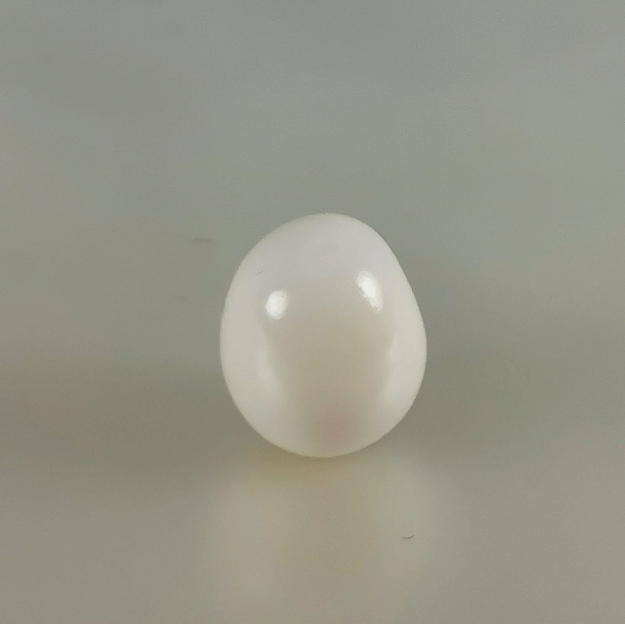 Natural pearls Cassis oval
