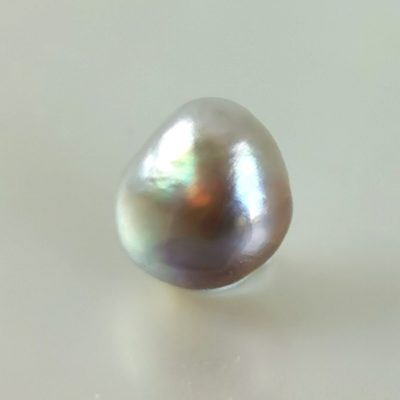Natural Pteria pearl baroque